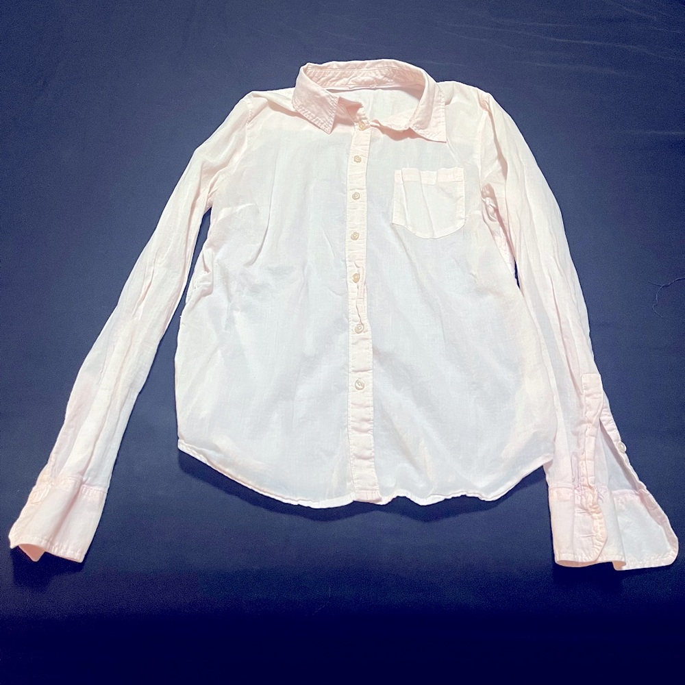 EUC - Aeropostale - Button Down Long Sleeve Shirt
